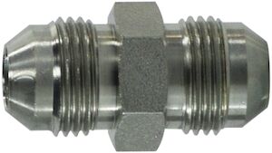 10MJ-4MJ 5/8" Male JIC 37° Flare to 1/4" Male JIC 37° Flare