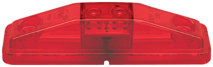 V169KR Clearance/Side Marker Light; red kit; Viz Pack