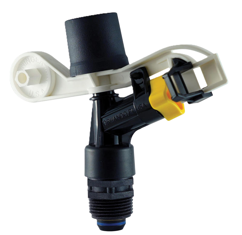 23° SINGLE NOZZLE - 20 SERIES- COMPACT IMPACT