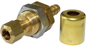 33806P-Y68 3/8 P-Series Air Brake x 1/2 Air Brake Slider