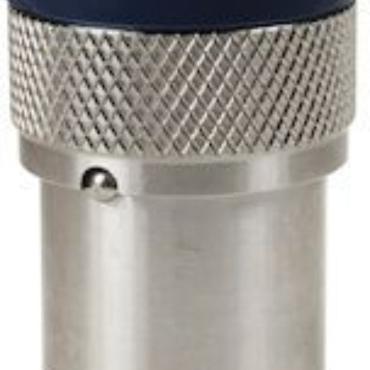 3HTF4-SS 3/8 IN Flush Face Socket x 1/2-14 NPTF with Female Threads - 316 Stainless Steel