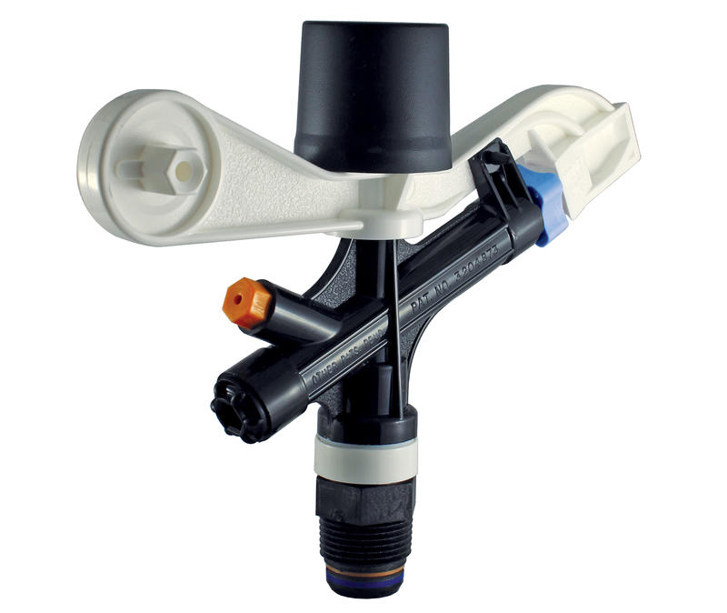 Senninger 23° DOUBLE NOZZLE - 40 SERIES Impact