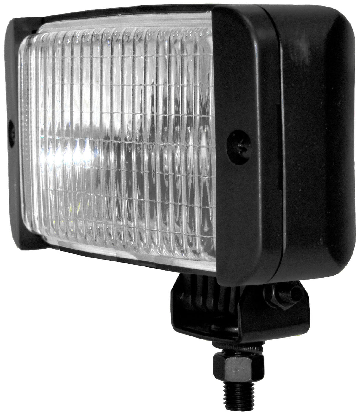 V502HF 3 inch X 5 inch Tractor & Work Light; flood; Viz Pack