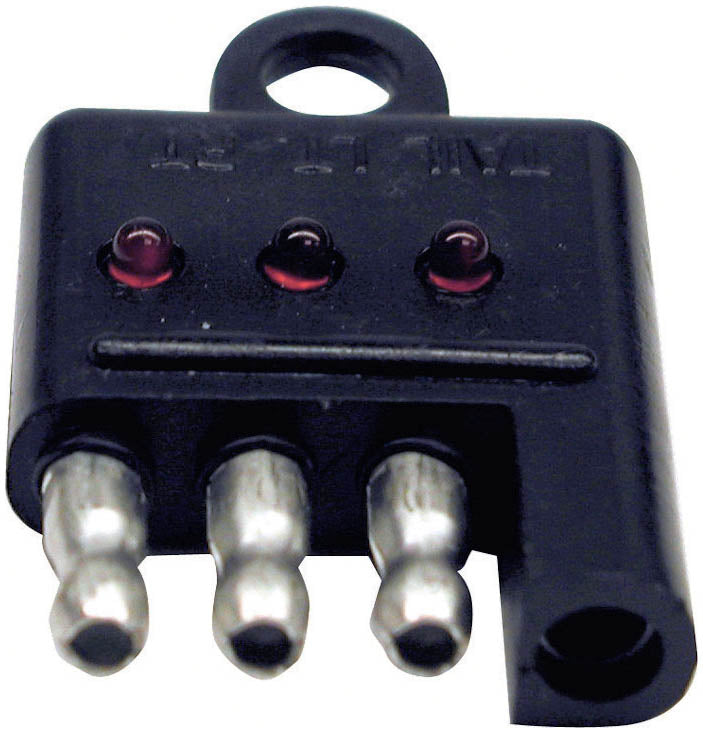 V5411 4-Way Flat Tester; tester; Viz Pack