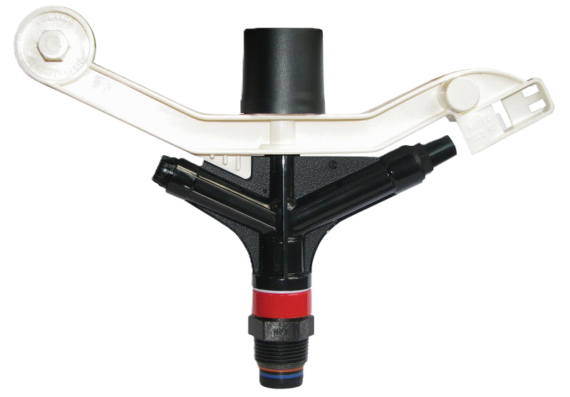 Senninger 25° Single Nozzle Range Drive - 70 Series