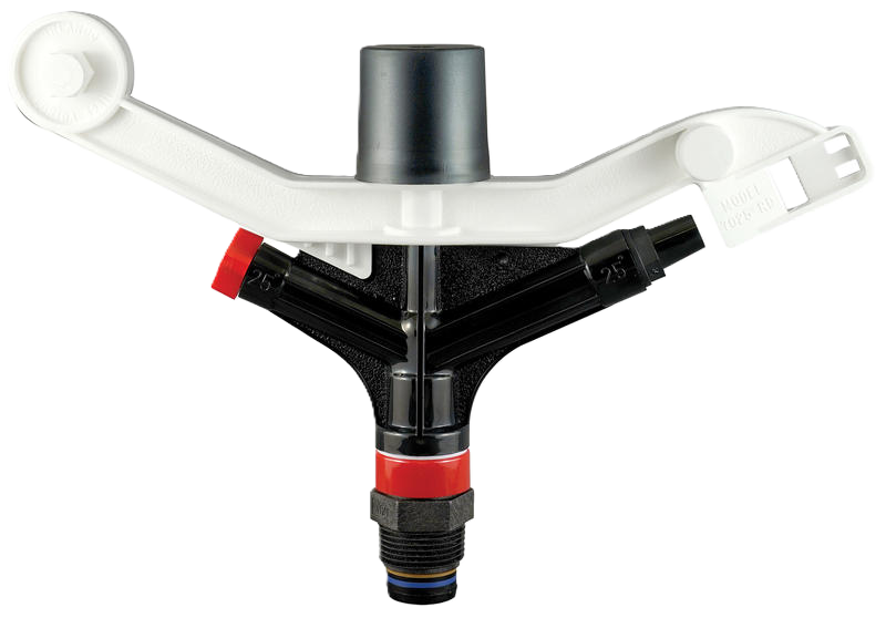 Senninger 25° Double Nozzle Range Drive - 70 Series