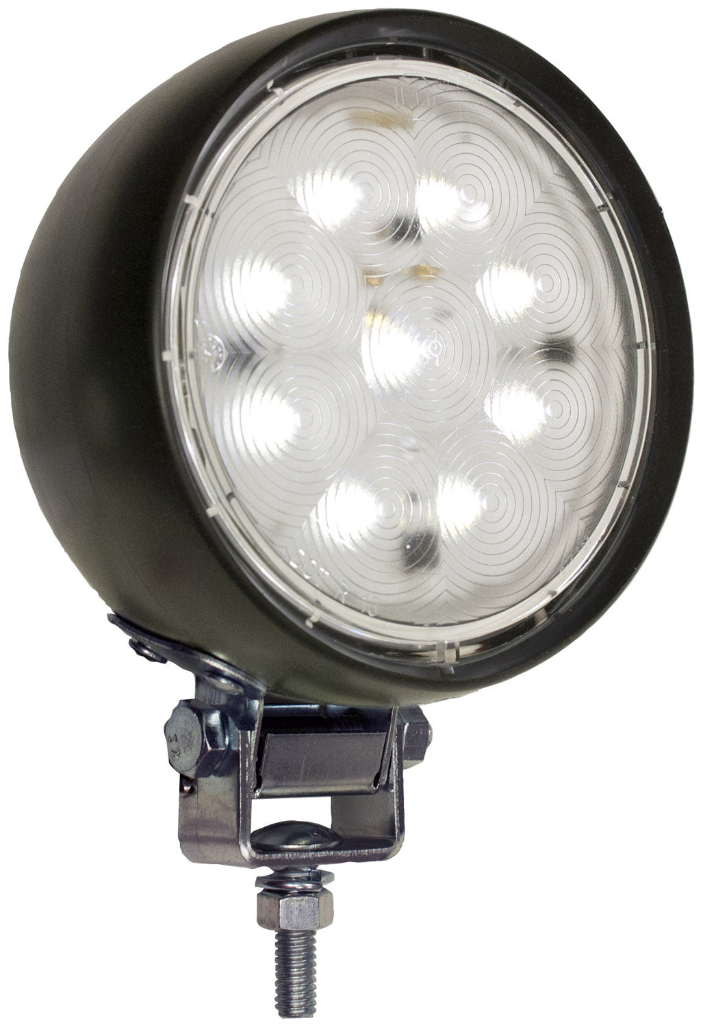 V908 Lumen X ® 800-Lumen Rubber Pedestal Light, 12-volt; 800 lumen, 12V; Viz Pack