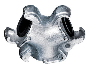 AM-10/D 2 Lug Air King Coupling Triple Connection