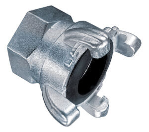 AM-18/D 4 Lug Air King Coupling x 1-1/4 Female NPT