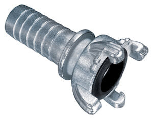 AM-21/D 4 Lug Air King Coupling x 1-1/2 Hose Barb