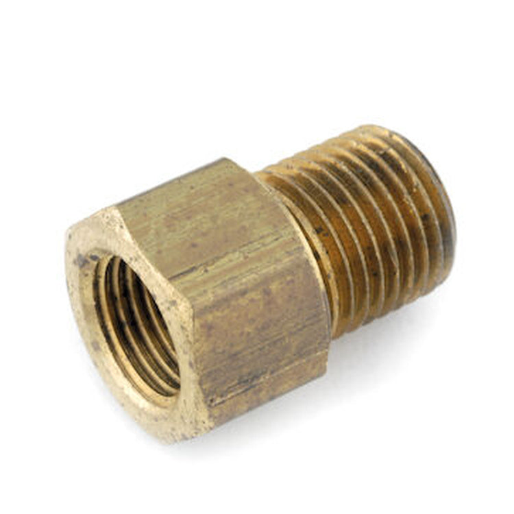 7732 1/4″ Brass Male Inverted Flare x 1/4″ Female Inverted Flare Dual Master Cylinder
