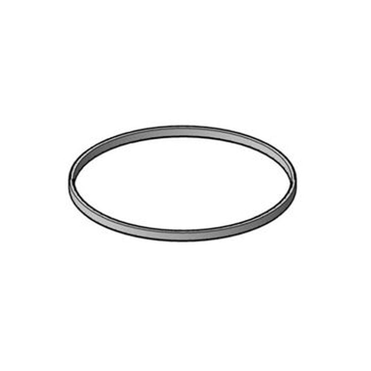 HS-C255-04 2 IN ID Hydro-Line N5 Series Tube End Seal