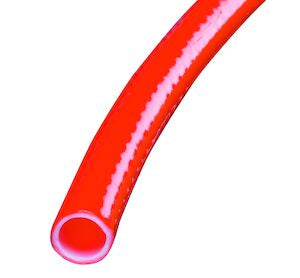 NT10002RD 1/8 OD Nylon DOT Airbrake Tubing - Red