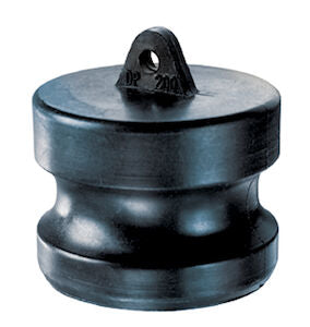 PP-1-W 1 Type W Cam and Groove Dust Plug-Polypropylene