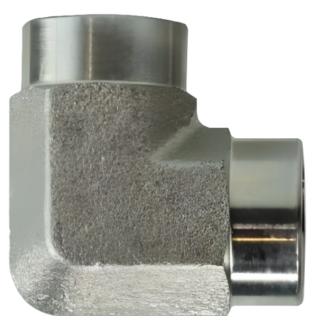12FP-12FP90 3/4″ Female NPTF x 3/4″ Female NPTF Elbow 90