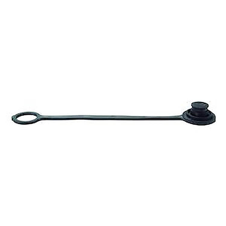 5205-4M 1/2 IN Agricultural Molded Rubber Dust Plug
