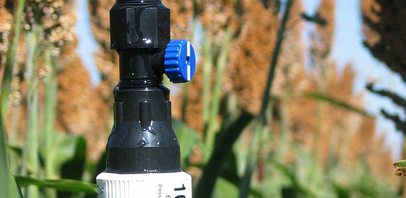 Senninger Ball Valve