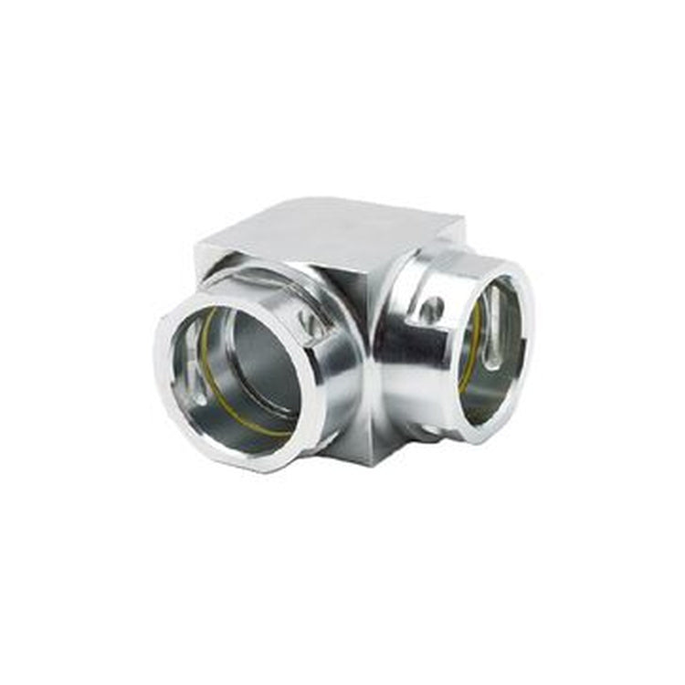 32FSL-32FSL90 2 IN Female Stecko Flush Fit₁ x 2 IN Female Stecko Flush Fit₂ Elbow 90