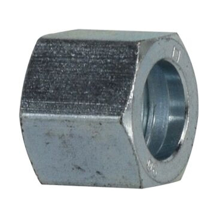 12FFOR-NUT 3/4" Female Flat Face O-Ring Nut