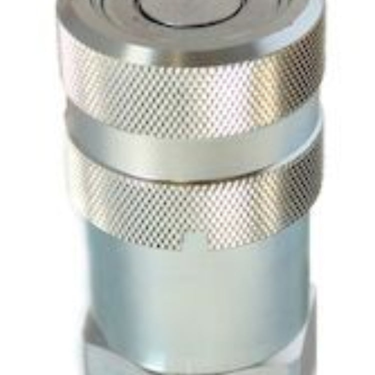 FF-501-10FO/PH 1/2 IN Flush Face Socket x 7/8-14 O-Ring Boss with Female Threads - Steel