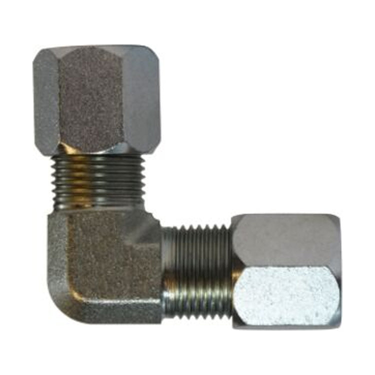 7505X8 1/2″ Flareless Union Elbow 90