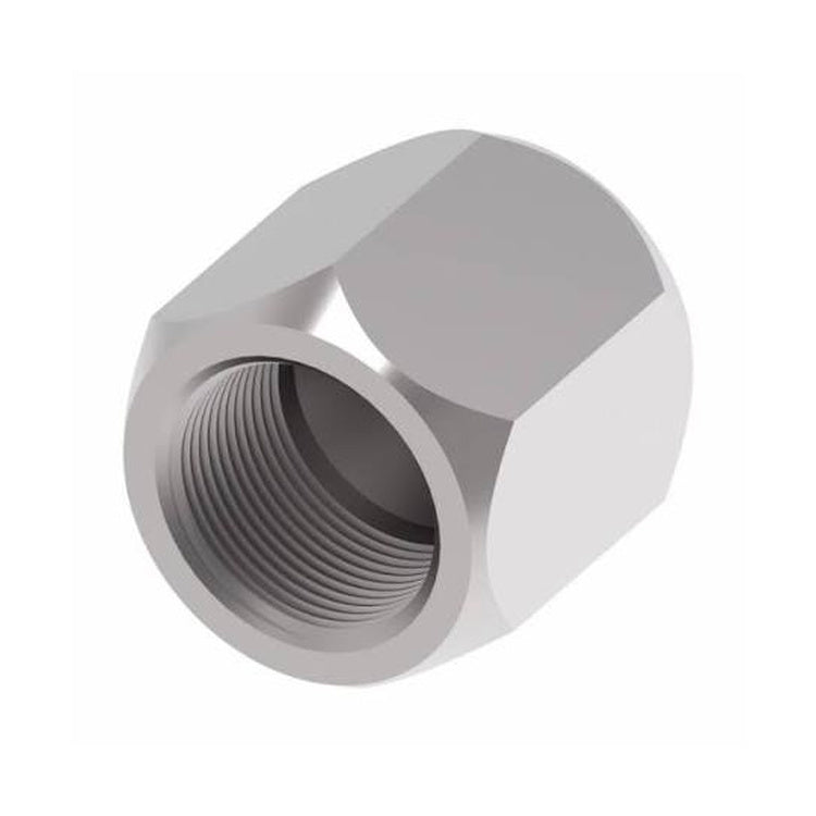 7129X4 1/4″ Flareless Cap