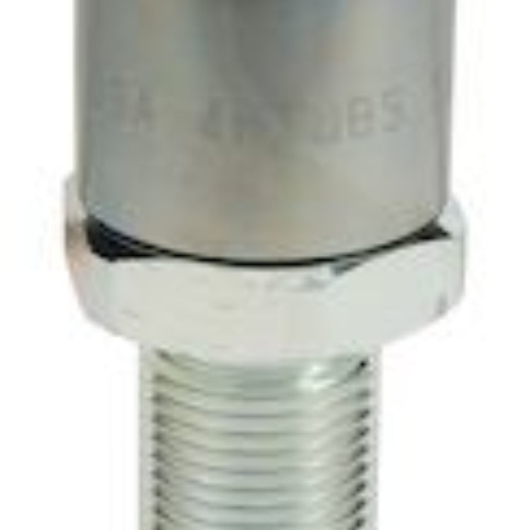 KIT-4BD-FFH06F 3/8 IN Flush Face Socket x 1-7/8-12 JIC 37° Flare with Male Threads - Steel