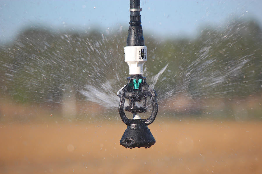 Senninger I-WOB 2 - White Deflector