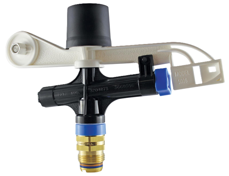 Senninger Pivot-Master Impact Sprinkler 5006 - Blue