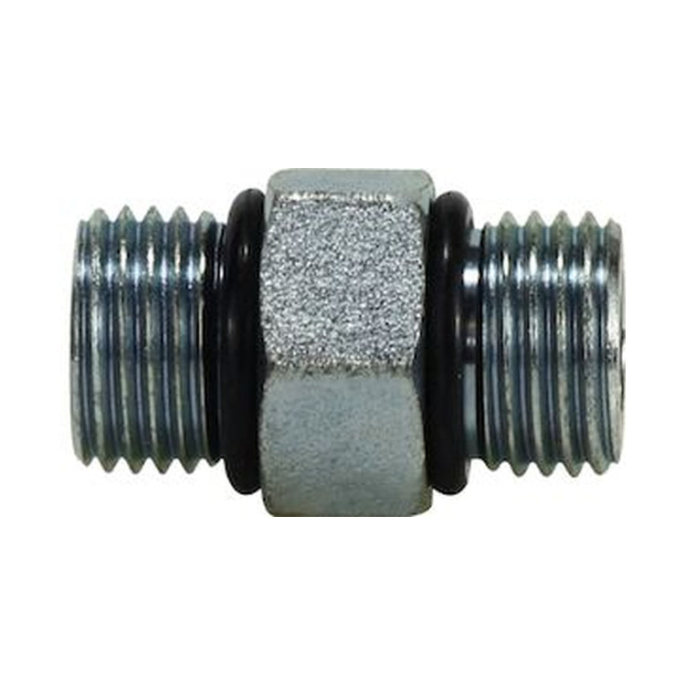 16MB-16MB 1″ Male Boss O-Ring x 1″ Male Boss O-Ring
