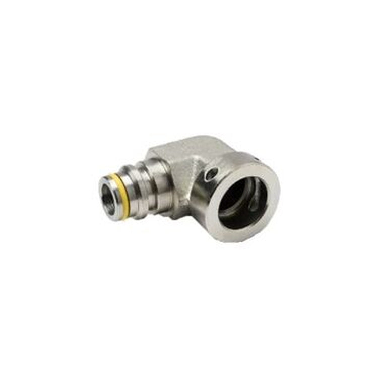 12MSA-12FSA90 3/4 IN Male Stecko₁ x 3/4 IN Female Stecko₂ Elbow 90