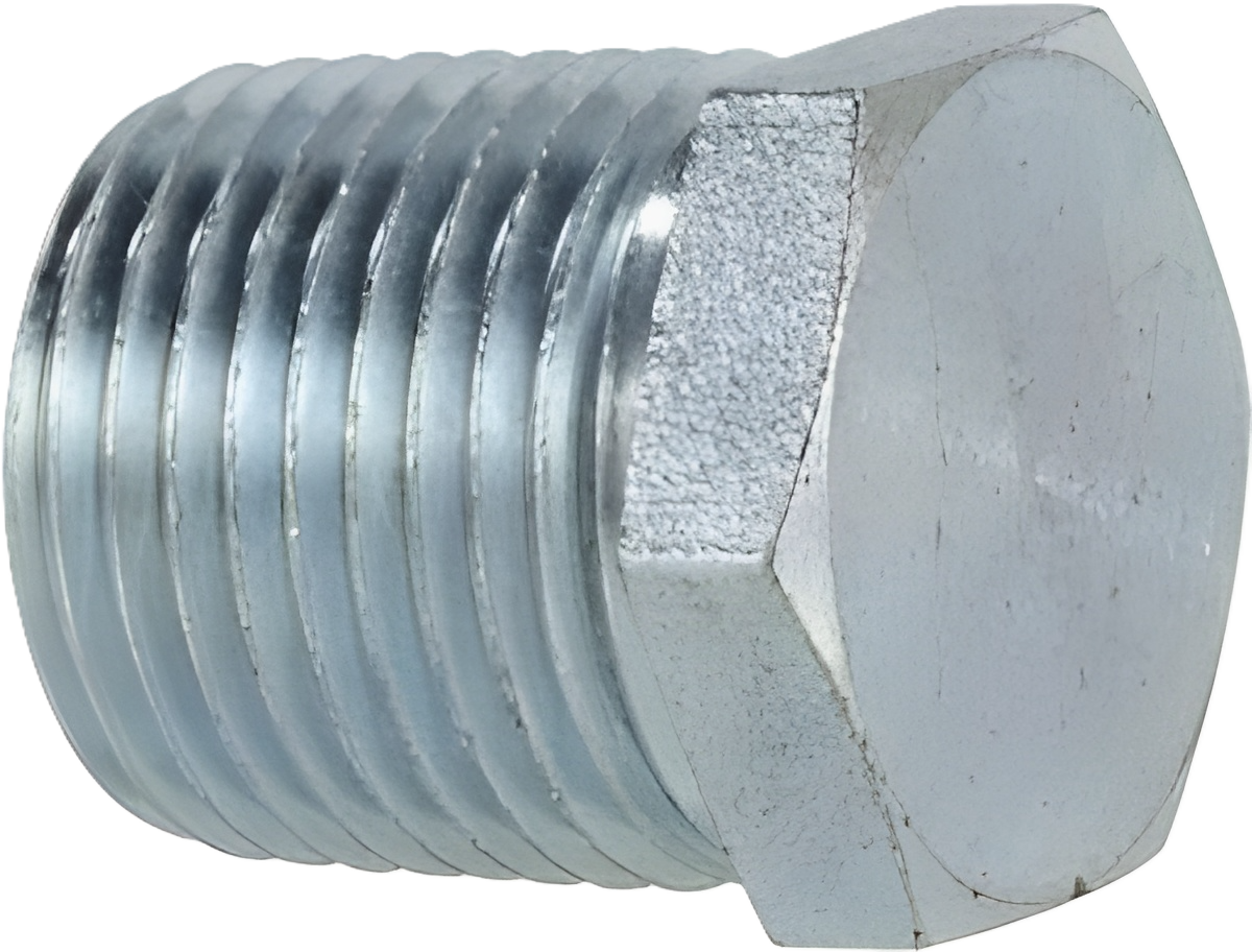 6MP-PLUG 3/8″ Male NPTF Plug