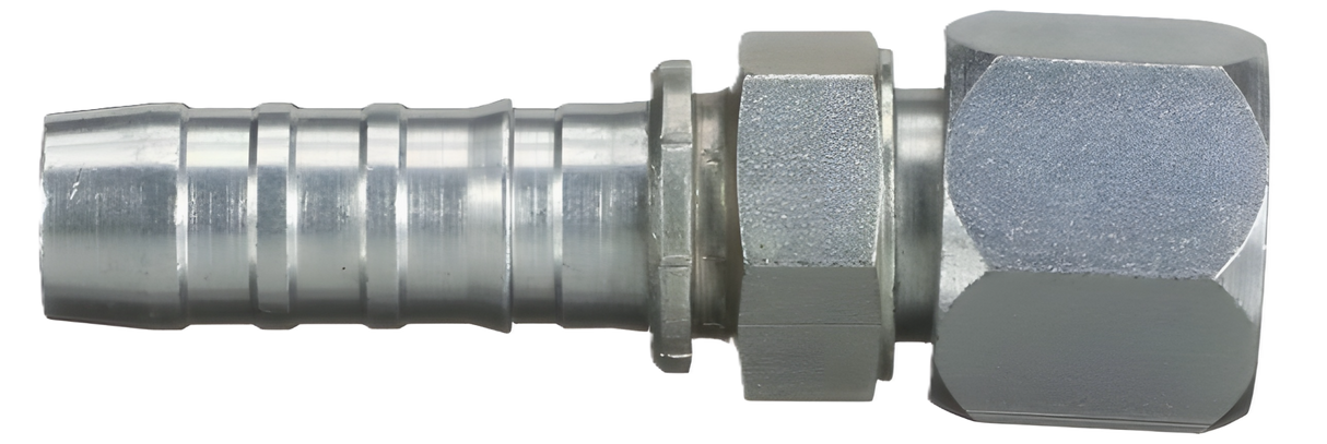 12GS-12FMX Gates GlobalSpiral GS Couplings Female MegaSeal Swivel Straight