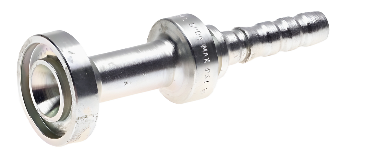 10GS-10FLK 5/8 GlobalSpiral x 5/8 Komatsu Flange