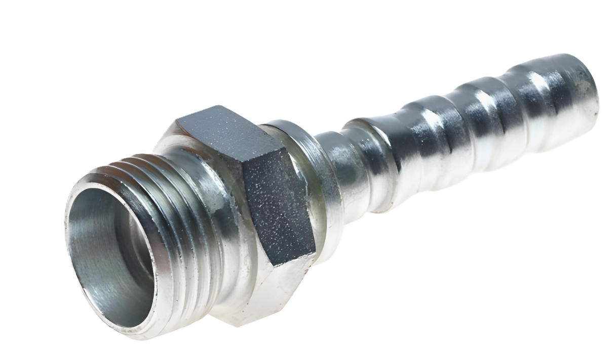 12GS-22MDL 3/4 GlobalSpiral x 30-2.0 MM Male DIN Light