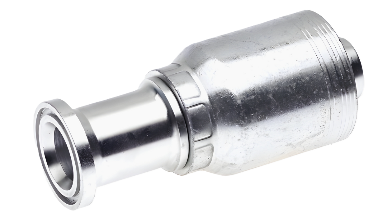 24GSM-24FL 1-1/2 GlobalSpiral MAX x 2 Code 61 Flange