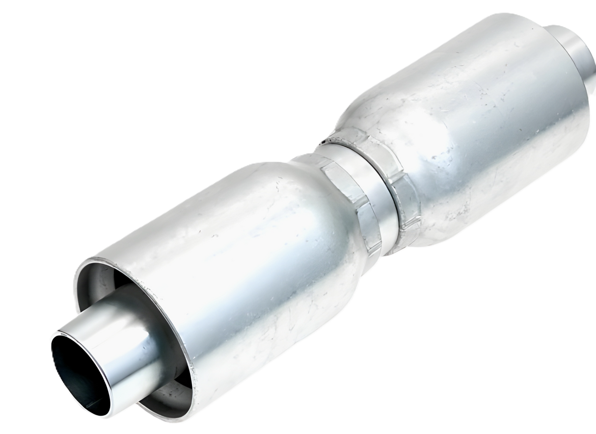24GSM-24HLEC 1-1/2 GlobalSpiral MAX x 1-1/2 Caterpillar Style Hose Length Extender