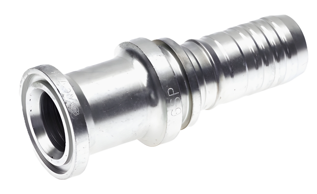 24GSP-32FL 1-1/2" GlobalSpiral Plus x 2" Code 61 Flange