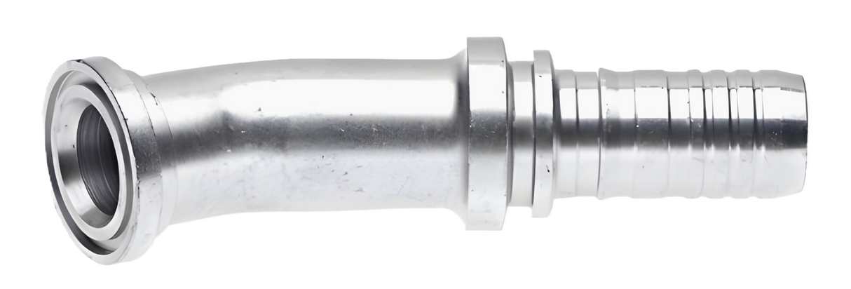 24GSP-32FL30M 1-1/2 GlobalSpiral Plus x 2 Code 61 Flange 30