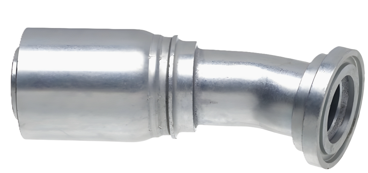 40GL-48FL22 2-1/2" GL Series x 3" Code 61 Flange 22