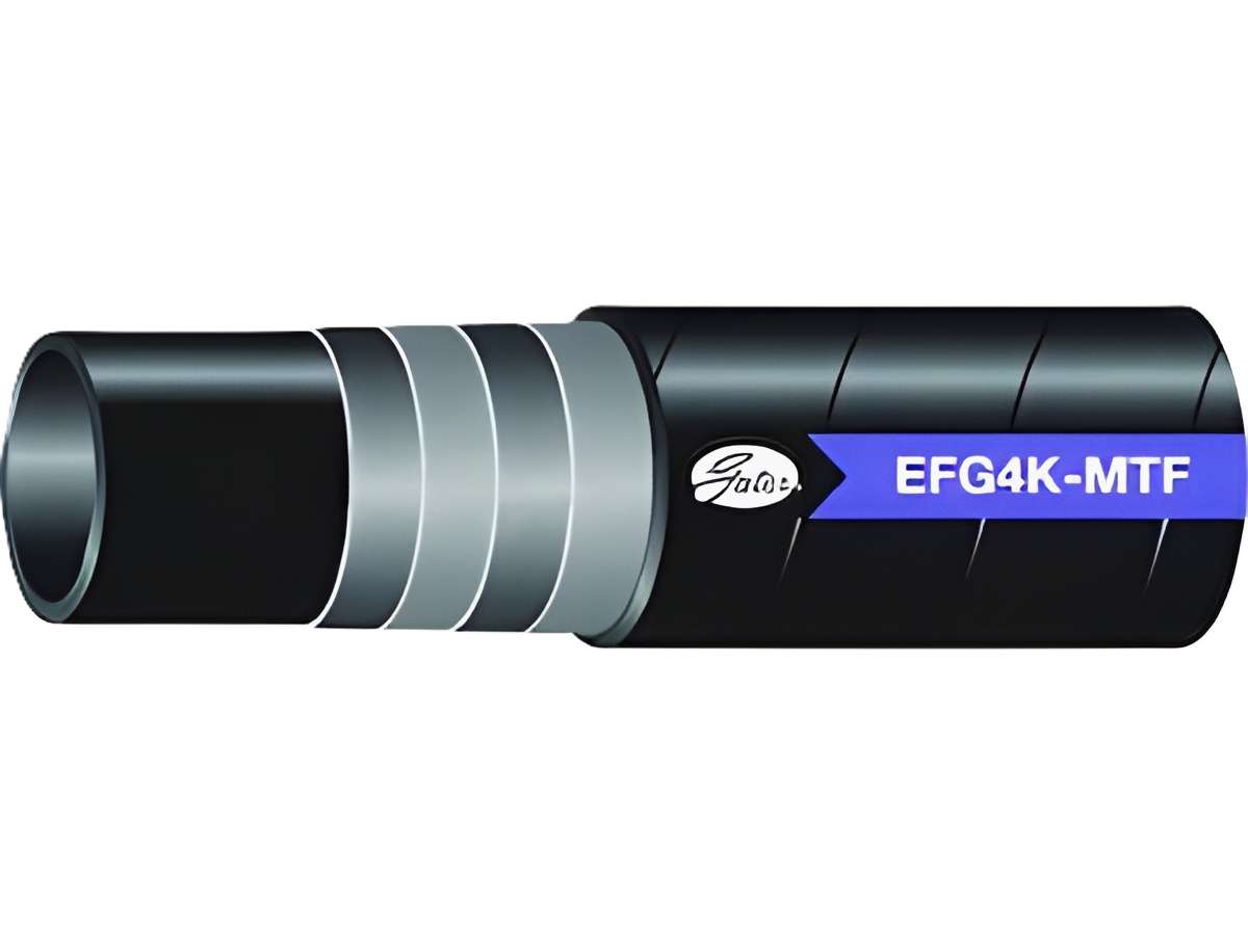12EFG4K-MTF 3/4 IN EFG4K Mega Tuff Cover Very High Pressure Hose SAE 100R12