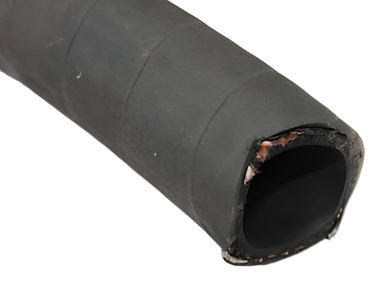 16C4 1 IN Suction Hose SAE 100R4