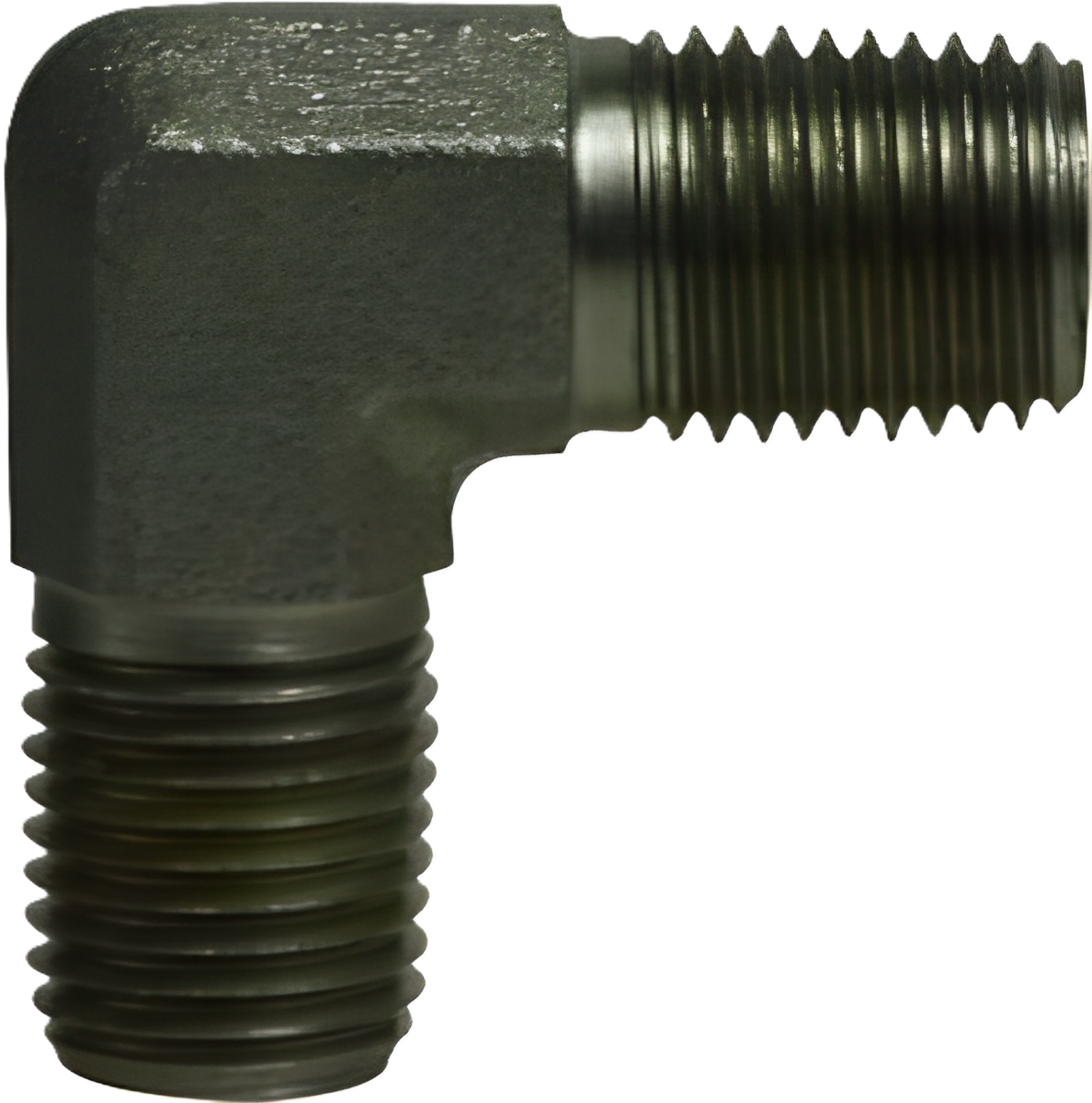 12MP-12MP90 3/4″ Male NPTF x 3/4″ Male NPTF Elbow 90