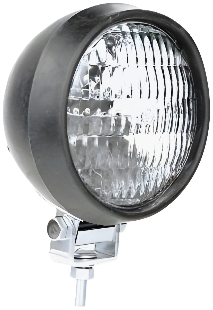 V508 PAR 36 Rubber Tractor Light; trapezoid; Viz Pack