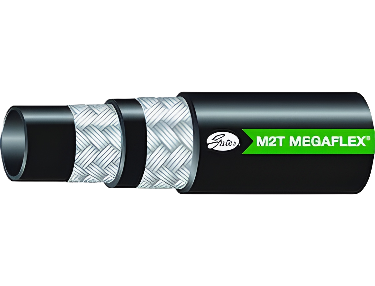 24M2T Gates M2T MegaFlex High Pressure Hydraulic Hose 1-1/2" SAE 100R16