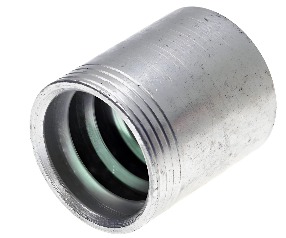 12GS1F-4 Gates GlobalSpiral GS Couplings Four Wire Braid Ferrule