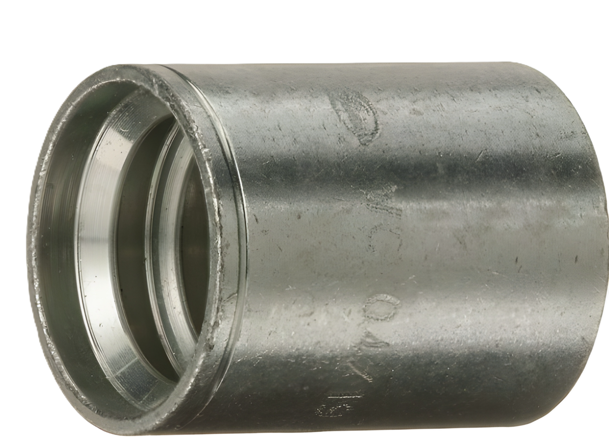 12GS1F-2 Gates GlobalSpiral GS Couplings Two Wire Braid Ferrule