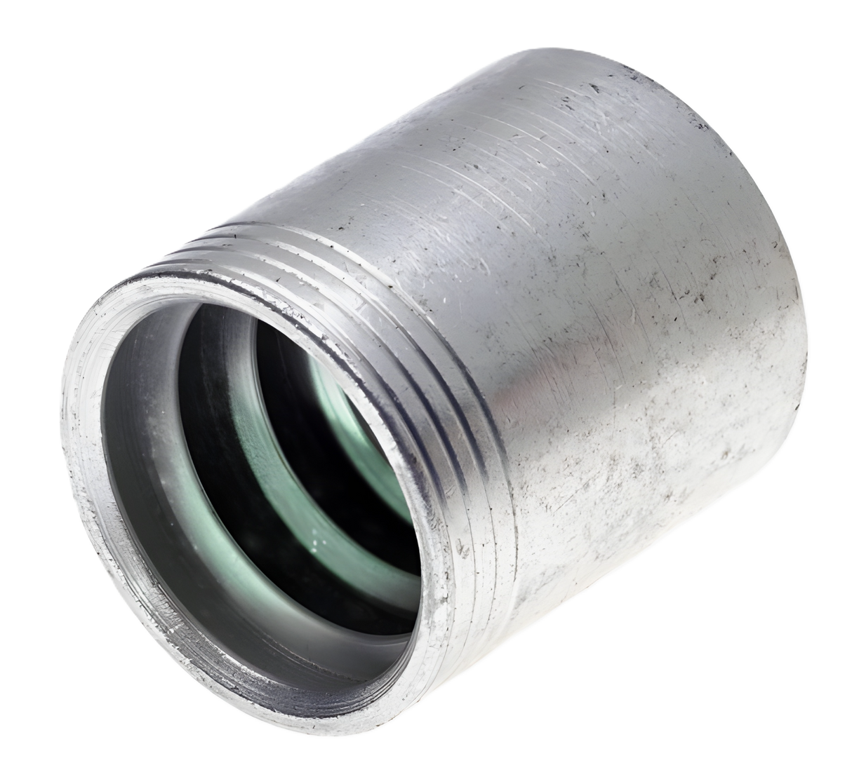 8GS1F-4 Gates GlobalSpiral GS Couplings Four Wire Braid Ferrule