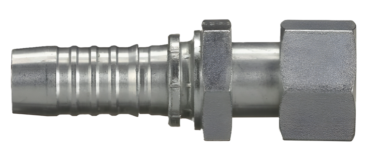8GS-8FFORX Gates 1/2 GlobalSpiral x 1/2 Female Flat Face Swivel