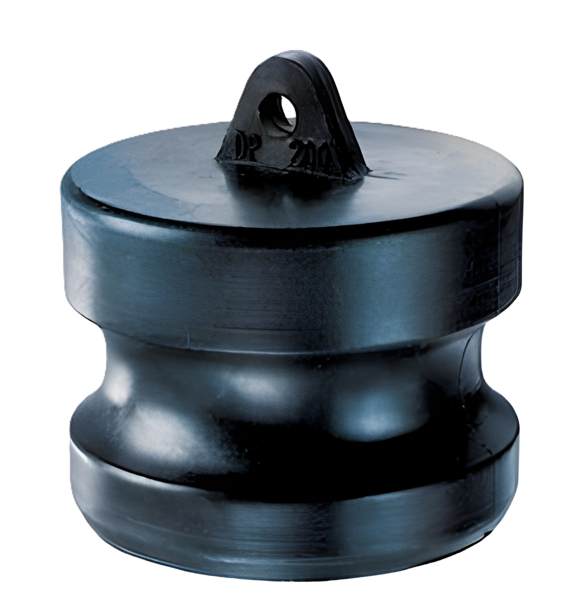 PP-1-W 1 Type W Cam and Groove Dust Plug-Polypropylene